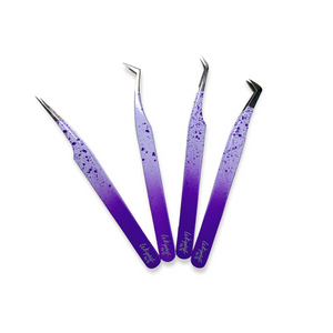 Whiplashed Tweezer Set