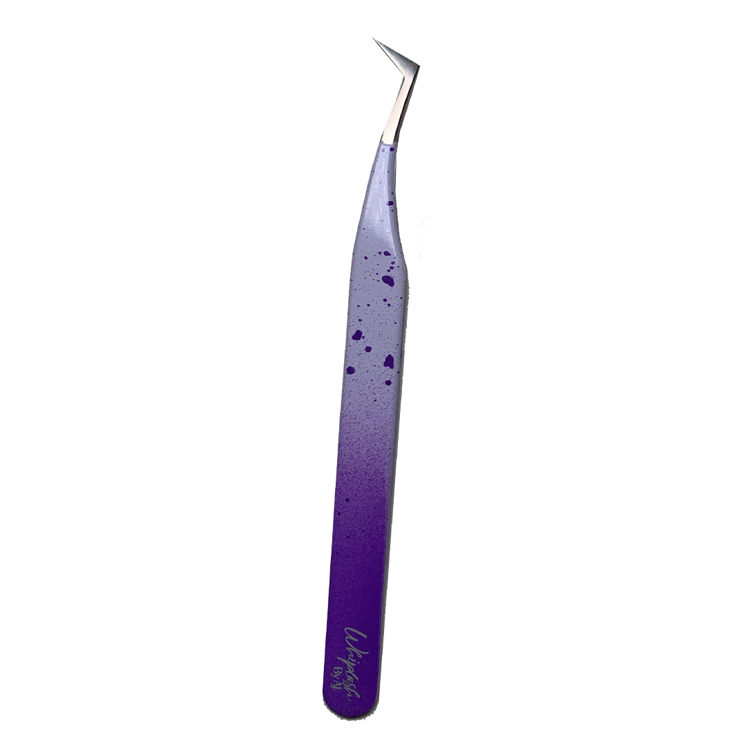 45° Volume Tweezer