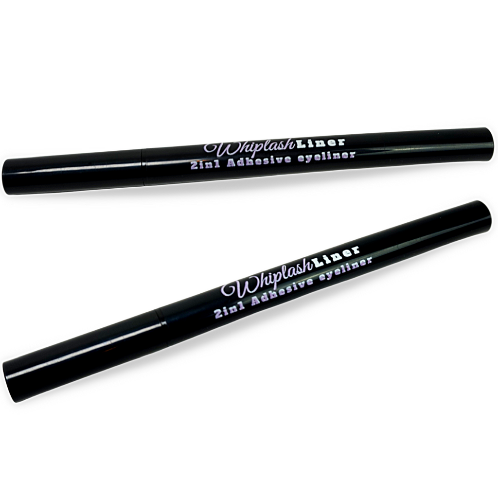 2 in 1 lash adhesive eyeliner